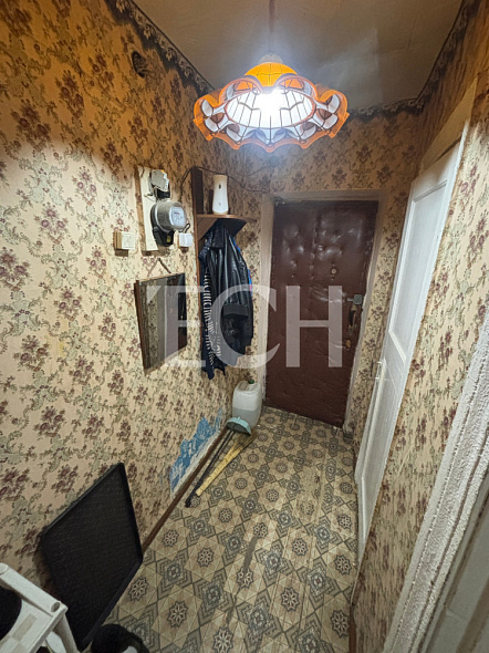 Продажа 2 комнатной квартиры, 43.5 м2, обл. Тульская, г. рабочий посёлок Волово, улица Ленина, 46 10
