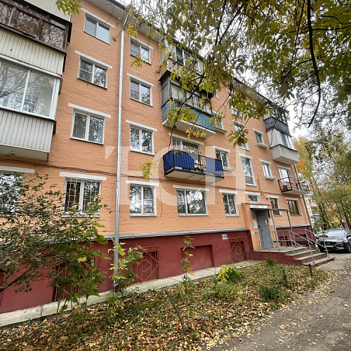 Продажа 1 комнатной квартиры, 31 м2, обл. Тульская, г. Тула, улица Кутузова, 116 