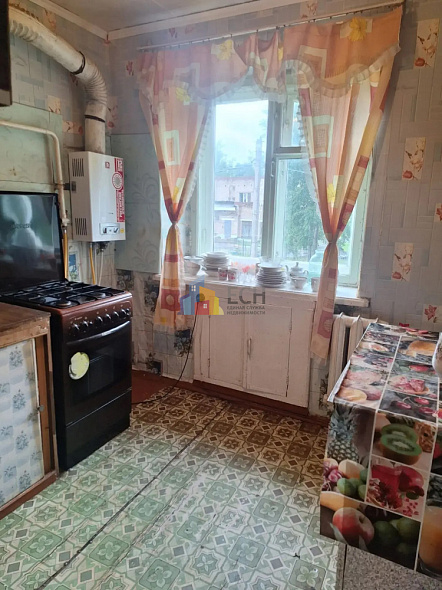 Продажа 2 комнатной квартиры, 42 м2, обл. Тульская, г. посёлок городского типа Славный, Центральная улица, 7 9