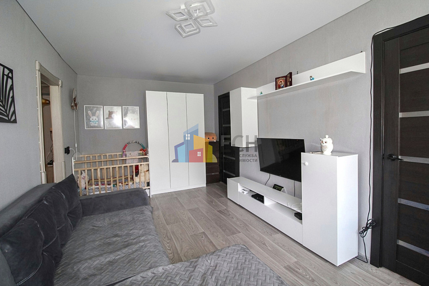Продажа 2 комнатной квартиры, 43.6 м2, обл. Тульская, г. Тула, улица Шухова, 21 5
