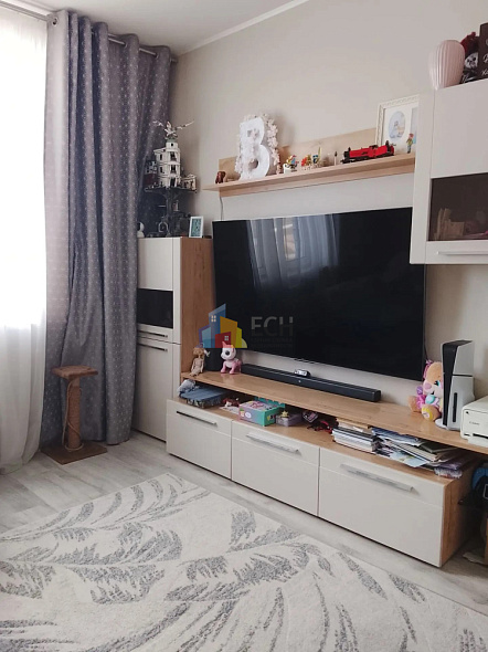 Продажа 1 комнатной квартиры, 40.4 м2, обл. Тульская, г. городской округ Тула, посёлок Иншинский, 4Б 2