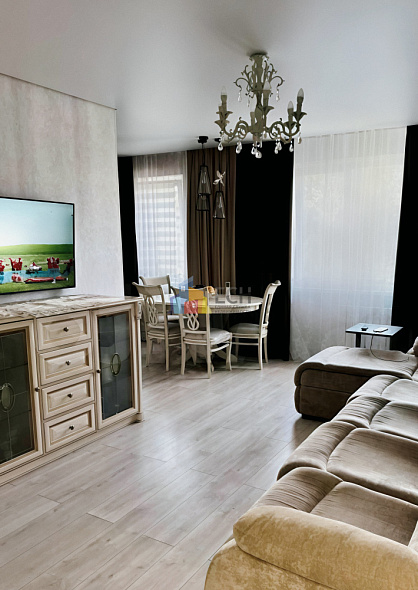 Продажа 2 комнатной квартиры, 50.1 м2, обл. Тульская, г. Тула, улица Плеханова, 45 1