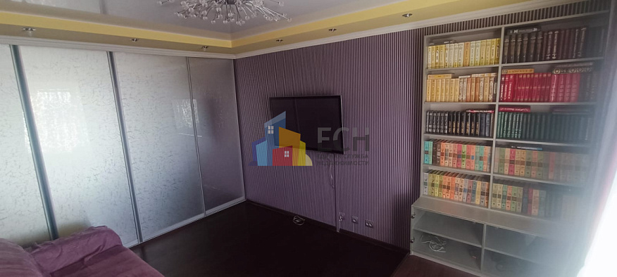 Продажа 2 комнатной квартиры, 51 м2, обл. Тульская, г. Тула, Пролетарская улица, 22 1