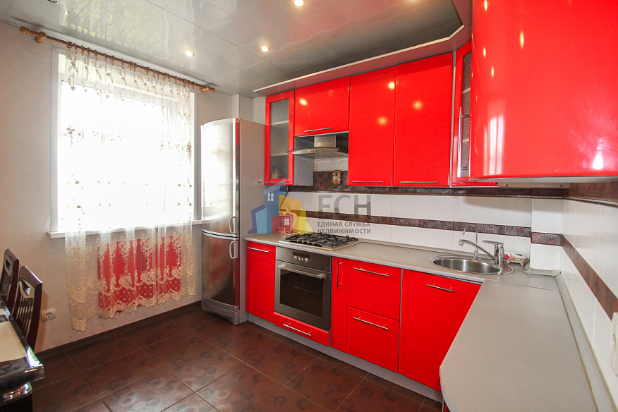 Продажа 3 комнатной квартиры, 58.4 м2, обл. Тульская, г. Тула, Пушкинская улица, 57 4