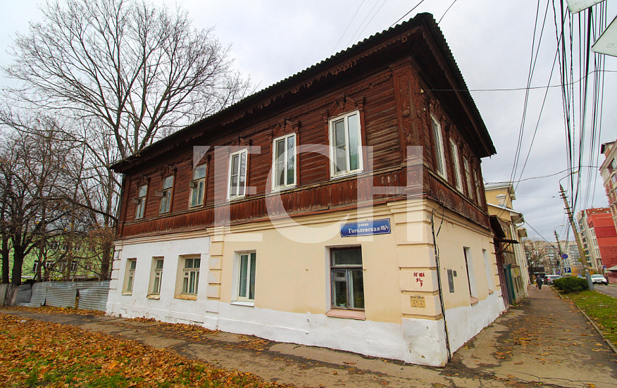 Многокомнатная квартира, 115 м2, 300034, обл. Тульская, г. Тула, ул. Гоголевская, д. 88/4 12