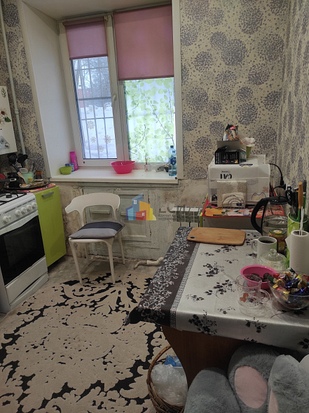 Продажа 2 комнатной квартиры, 39 м2, обл. Тульская, г. Тула, улица Прокудина, 7 9