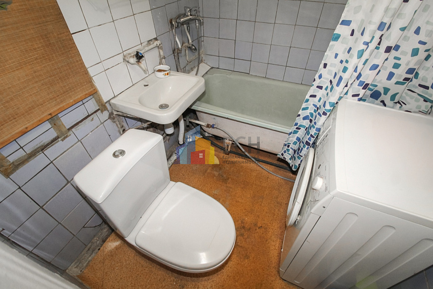 Продажа 2 комнатной квартиры, 42.8 м2, обл. Тульская, г. Тула, улица Николая Руднева, 70 14