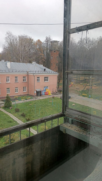 Продажа 1 комнатной квартиры, 30.1 м2, обл. Тульская, г. посёлок Скуратовский, посёлок Комсомольский, 9 6