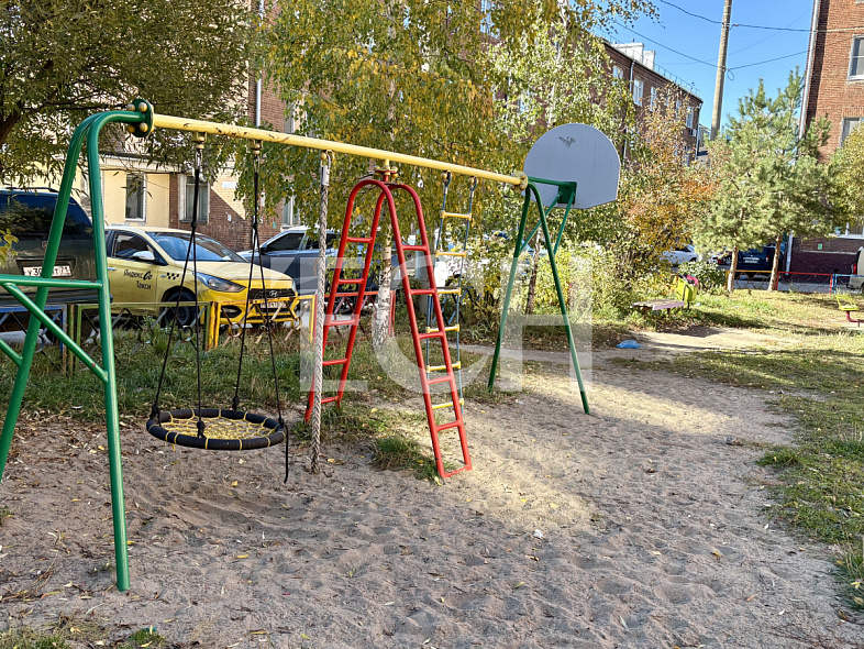 Многокомнатная квартира, 89 м2, обл. Тульская, г. Тула, улица Луначарского, 17к5 16
