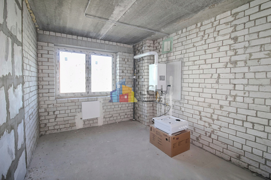 Продажа 1 комнатной квартиры, 40.5 м2, обл. Тульская, г. Тула, улица Героев России, 4 1