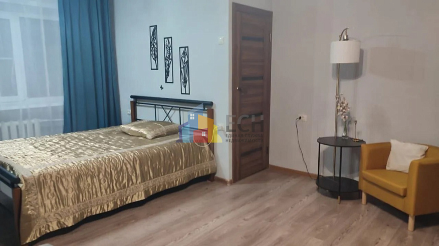 Продажа 1 комнатной квартиры, 33 м2, обл. Тульская, г. Тула, улица Николая Руднева, 64Б 3