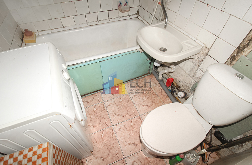 Продажа 2 комнатной квартиры, 45 м2, Тула, посёлок Хомяково, Хомяковская улица, 4 10