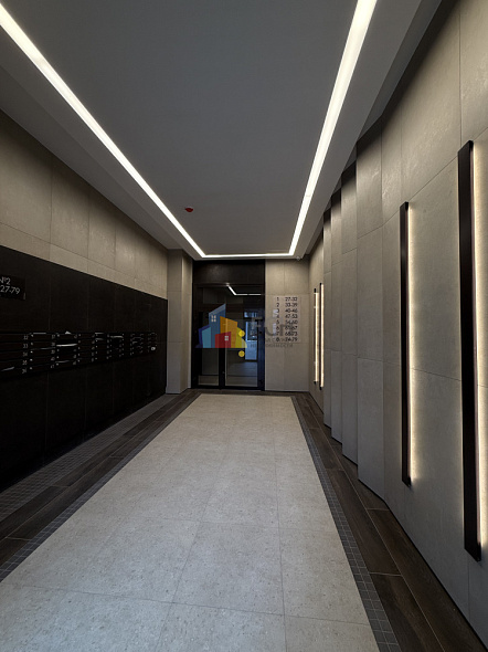 Продажа 1 комнатной квартиры, 42.8 м2, обл. Тульская, г. Тула, улица Смидович, 18Б 13