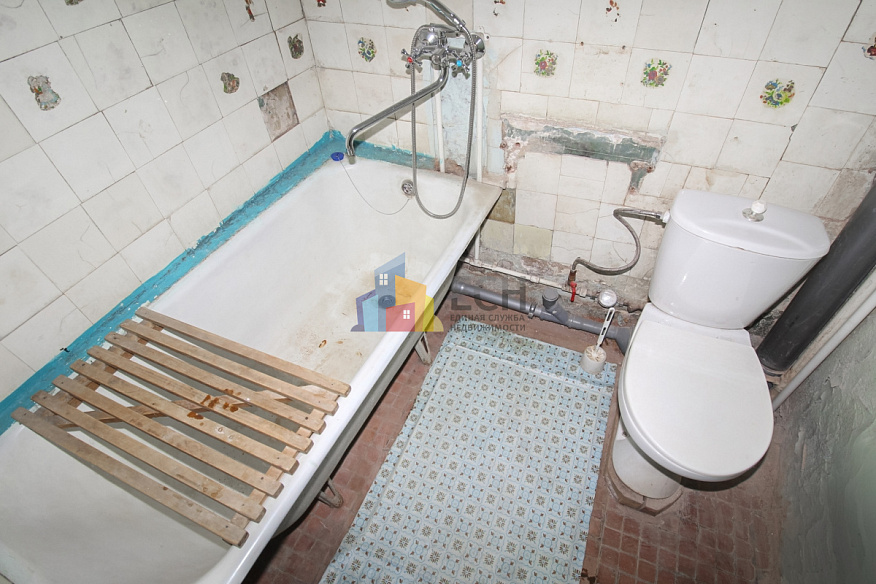 Продажа 2 комнатной квартиры, 35 м2, обл. Тульская, г. Тула, улица Дмитрия Ульянова, 22 9