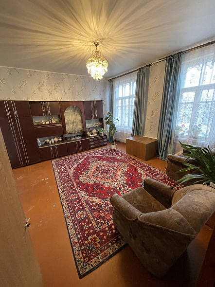 Продажа 1 комнатной квартиры, 43.4 м2, Московская железная дорога, станция Плеханово, 6 3