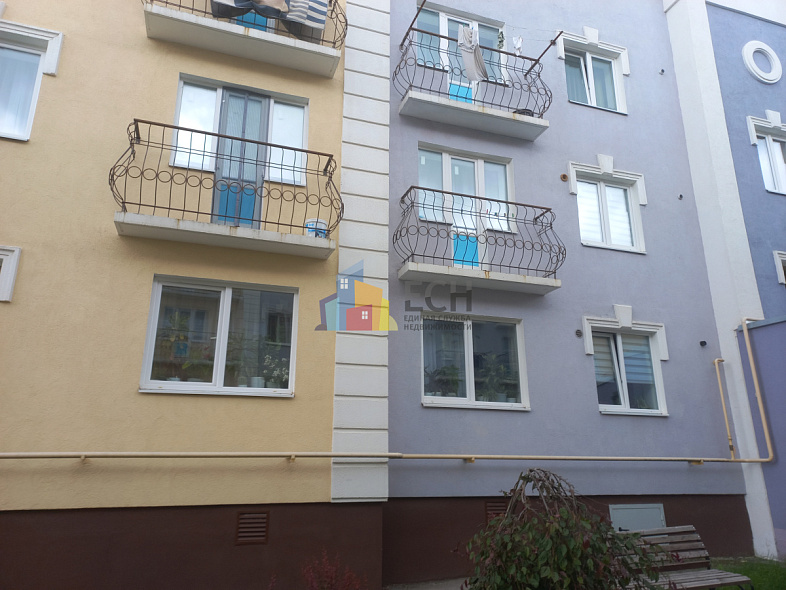 Продажа 1 комнатной квартиры, 33 м2, обл. Тульская, г. деревня Мыза (Иншинский сельский округ), улица Героя России Горшкова, 11 2