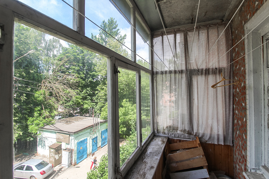 Продажа 3 комнатной квартиры, 61.9 м2, обл. Тульская, г. Тула, проспект Ленина, 131Б 12