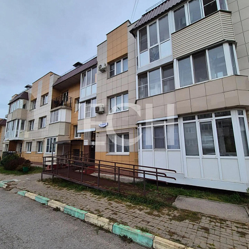 Продажа 1 комнатной квартиры, 34.7 м2, обл. Тульская, г. село Осиновая Гора, Уютный проезд, 8 