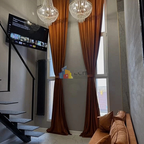Продажа 1 комнатной квартиры, 35 м2, обл. Тульская, г. Тула, Московская улица, 34 