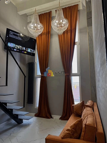 Продажа 1 комнатной квартиры, 35 м2, обл. Тульская, г. Тула, Московская улица, 34 1