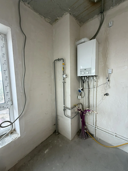 Продажа 2 комнатной квартиры, 72.3 м2, обл. Тульская, г. Новомосковск, Пионерская улица, 18Дк2 11