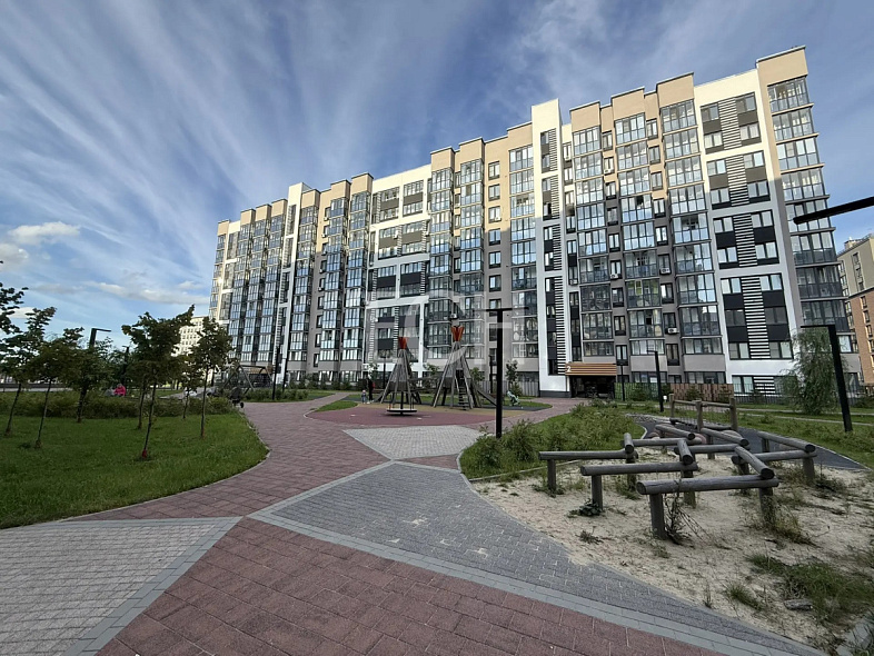 Продажа Студия комнатной квартиры, 28.47 м2, обл. Тульская, г. Тула, улица Купцов Гречихиных, 10 3