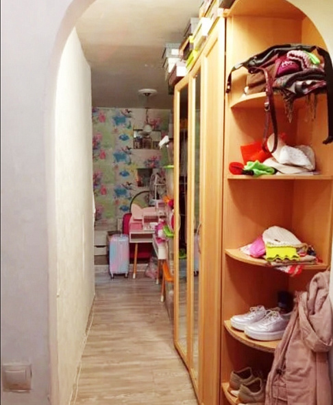 Продажа 2 комнатной квартиры, 43.4 м2, обл. Тульская, г. Тула, улица Кутузова, 17 8