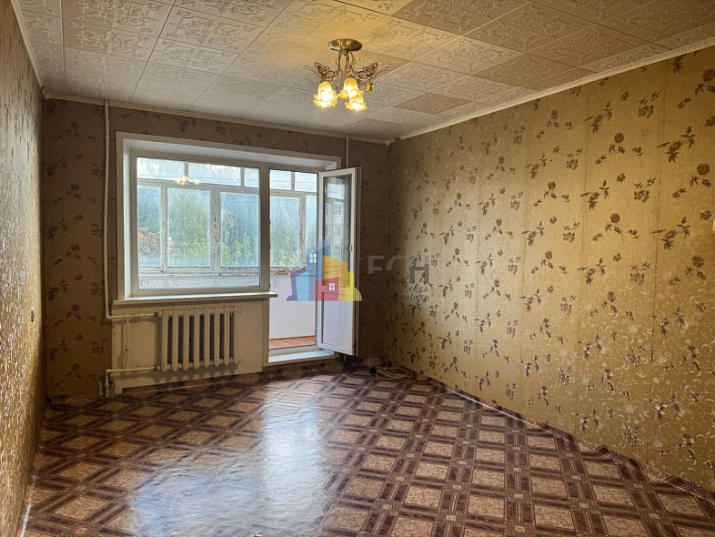 Продажа 1 комнатной квартиры, 30 м2, обл. Тульская, г. рабочий посёлок Новогуровский, Железнодорожная улица, 22 2