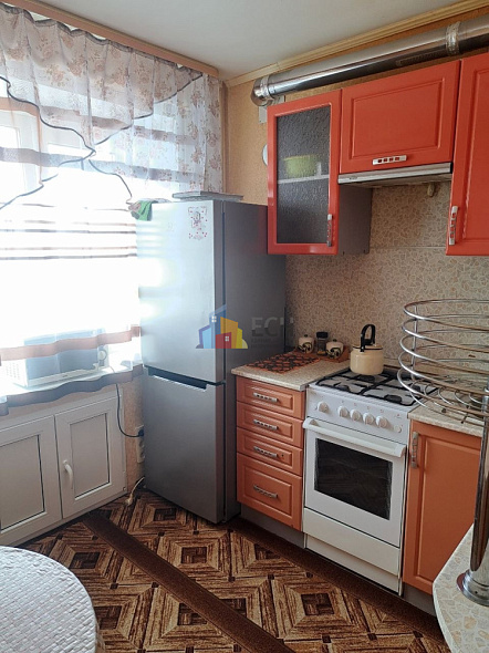 Продажа 1 комнатной квартиры, 31.5 м2, обл. Тульская, г. Плавск, Октябрьская улица, 6 7