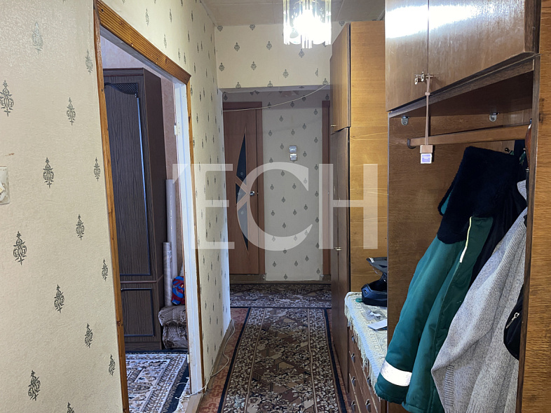 Продажа 3 комнатной квартиры, 68.7 м2, обл. Тульская, г. сельский посёлок Ревякино, улица Мира, 2 2