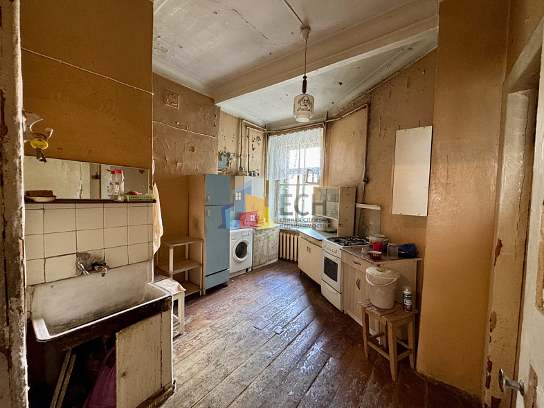 Многокомнатная квартира, 98 м2, обл. Тульская, г. Тула, Гоголевская улица, 58 2