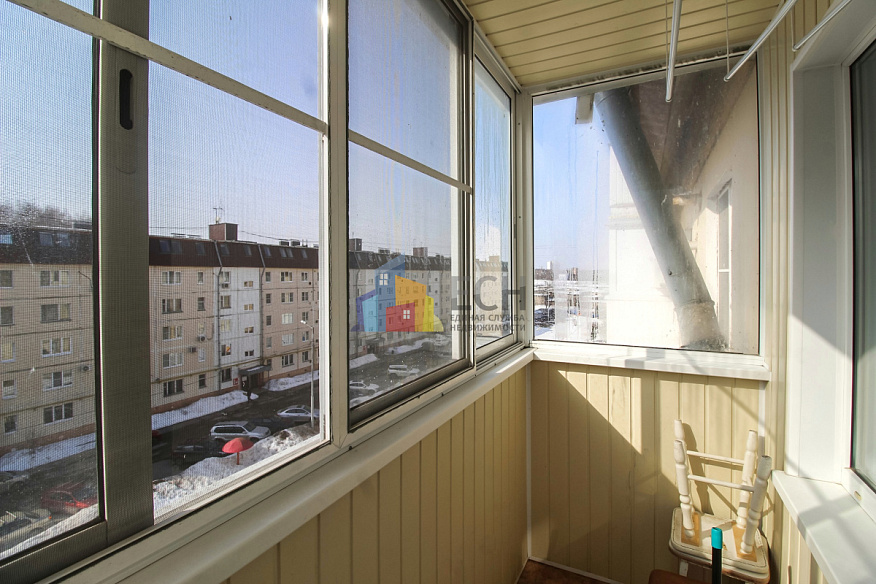 Продажа 1 комнатной квартиры, 35.3 м2, обл. Тульская, г. Тула, Октябрьская улица, 250к1 9