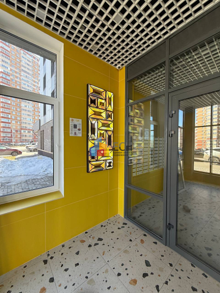 Продажа 3 комнатной квартиры, 80.8 м2, обл. Тульская, г. село Осиновая Гора, улица Аркадия Шипунова, 1 2