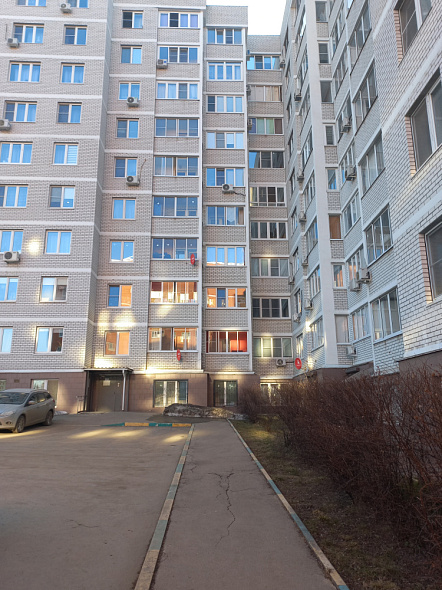Продажа 3 комнатной квартиры, 72 м2, обл. Тульская, г. Тула, улица Ершова, 27 1