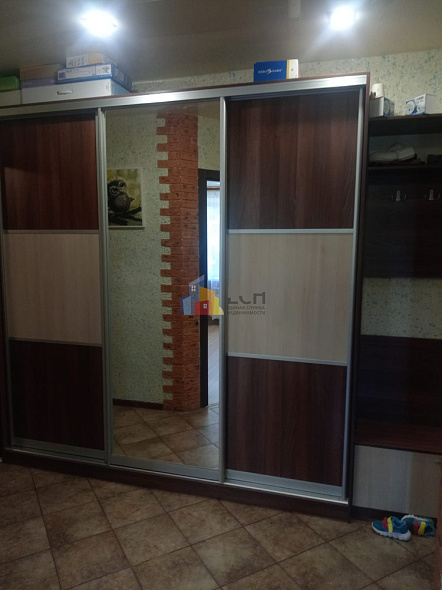 Продажа 3 комнатной квартиры, 57.2 м2, обл. Тульская, г. посёлок Горелки, Гарнизонный проезд, 2В 3