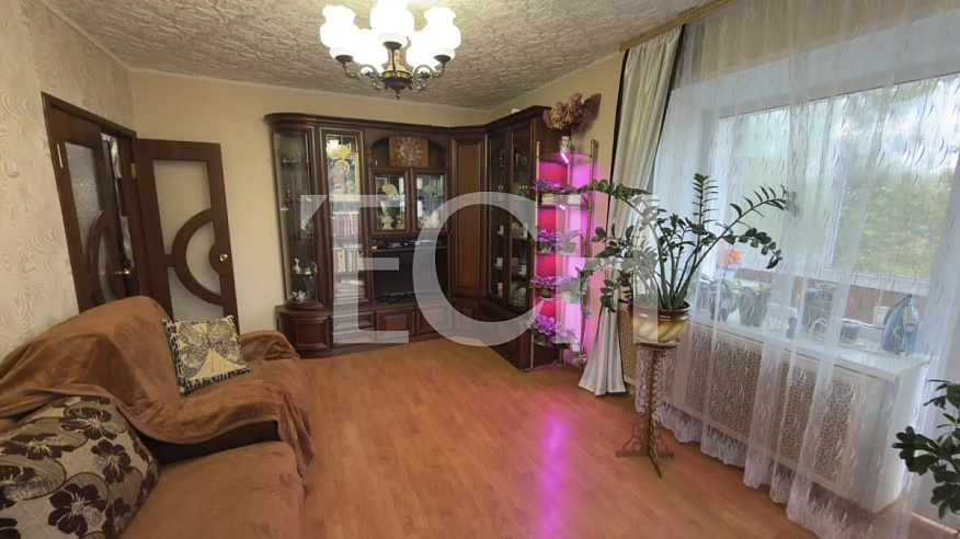 Продажа 2 комнатной квартиры, 50 м2, обл. Тульская, г. Тула, улица Токарева, 80 2