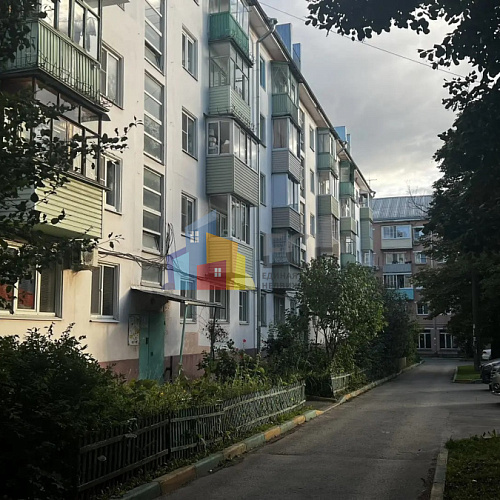 Продажа 2 комнатной квартиры, 45.2 м2, обл. Тульская, г. Тула, улица Металлургов, 78 