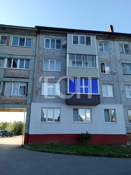 Продажа 2 комнатной квартиры, 41 м2, обл. Тульская, г. рабочий посёлок Заокский, Северная улица, 16 41