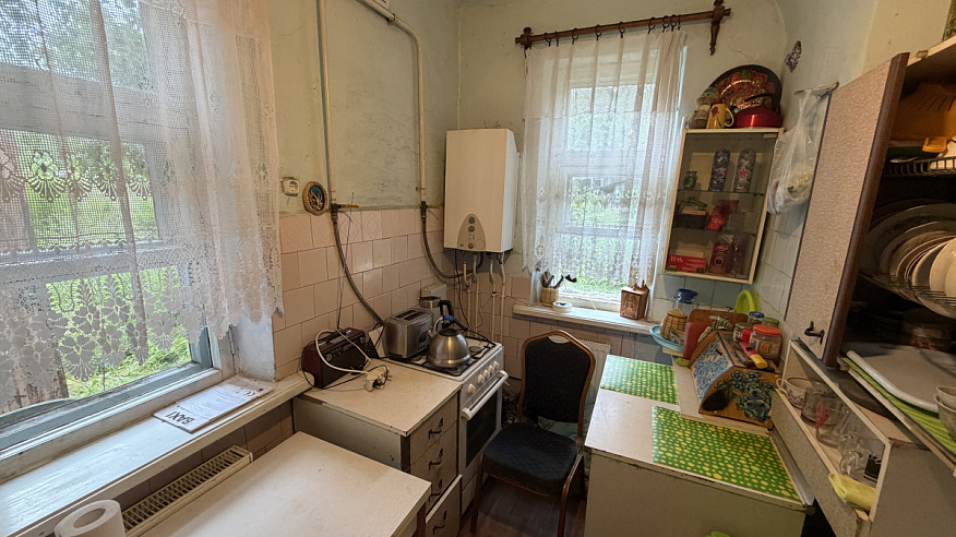 Продажа 3 комнатной квартиры, 53.1 м2, обл. Тульская, г. посёлок Шахтёрский, улица Чекалина, 8 11