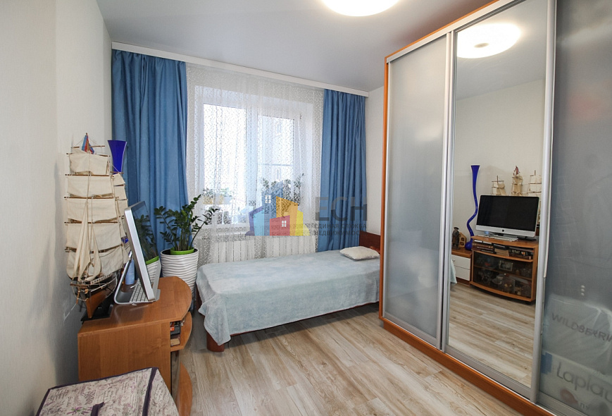 Продажа 3 комнатной квартиры, 65 м2, обл. Тульская, г. Тула, улица Вересаева, 3 1
