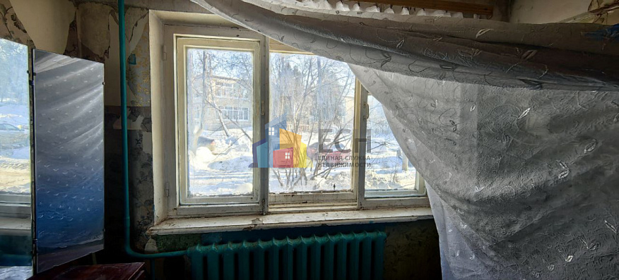 Продажа 2 комнатной квартиры, 43.4 м2, обл. Тульская, г. микрорайон Мясново, улица Маршала Жукова, 18 6