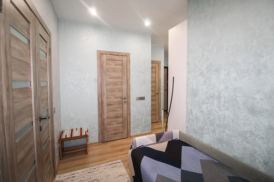 Продажа 2 комнатной квартиры, 56.6 м2, обл. Тульская, г. село Осиновая Гора, улица Аркадия Шипунова, 2 28