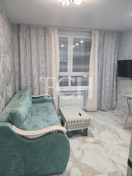 Продажа 1 комнатной квартиры, 33 м2, обл. Тульская, г. Тула, Калужское шоссе, 20к3 10
