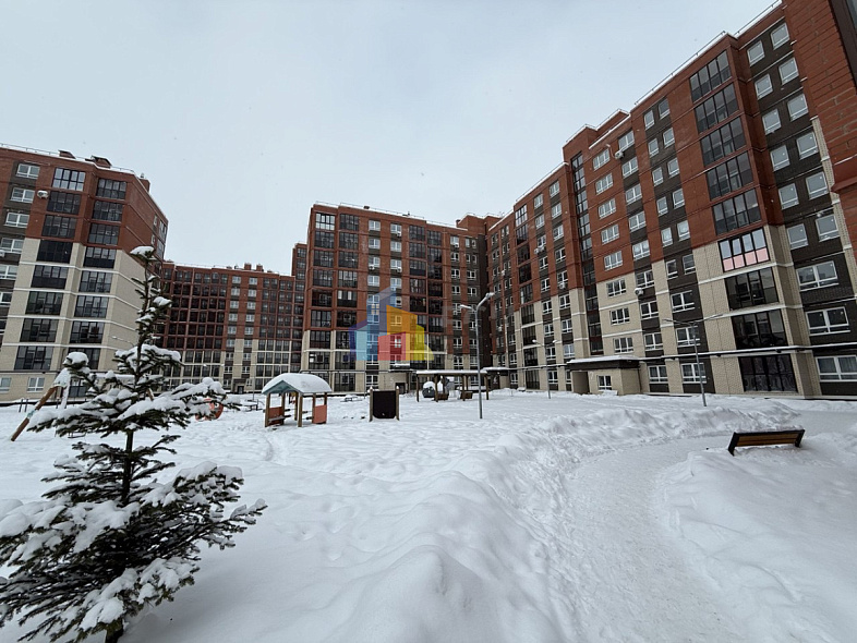 Продажа 1 комнатной квартиры, 53 м2, обл. Тульская, г. Тула, 2-й Клинской проезд, 8 24