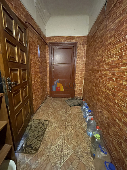 Продажа 1 комнатной квартиры, 43.4 м2, обл. Тульская,  Московская железная дорога, станция Плеханово, 6 6