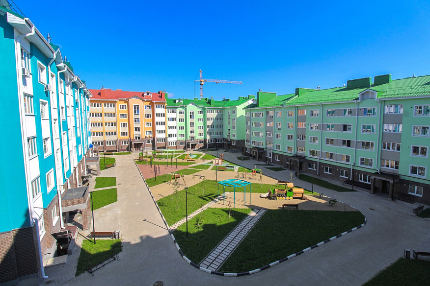 Продажа 1 комнатной квартиры, 40.5 м2, обл. Тульская, г. Тула, улица Героев России, 4 11