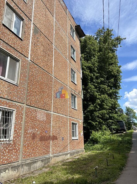 Продажа 2 комнатной квартиры, 45.9 м2, обл. Тульская, г. Тула, Серебровская улица, 26А 18