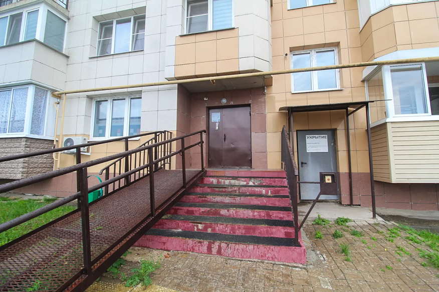 Продажа 3 комнатной квартиры, 57 м2, обл. Тульская, г. 7, 1-й Восточный проезд, 7, подъезд 1 12