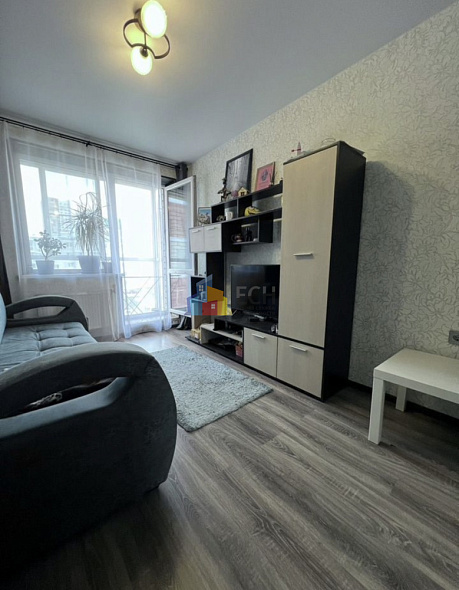 Продажа 1 комнатной квартиры, 28 м2, обл. Тульская, г. микрорайон Петровский квартал, улица Константина Паустовского, 7 2