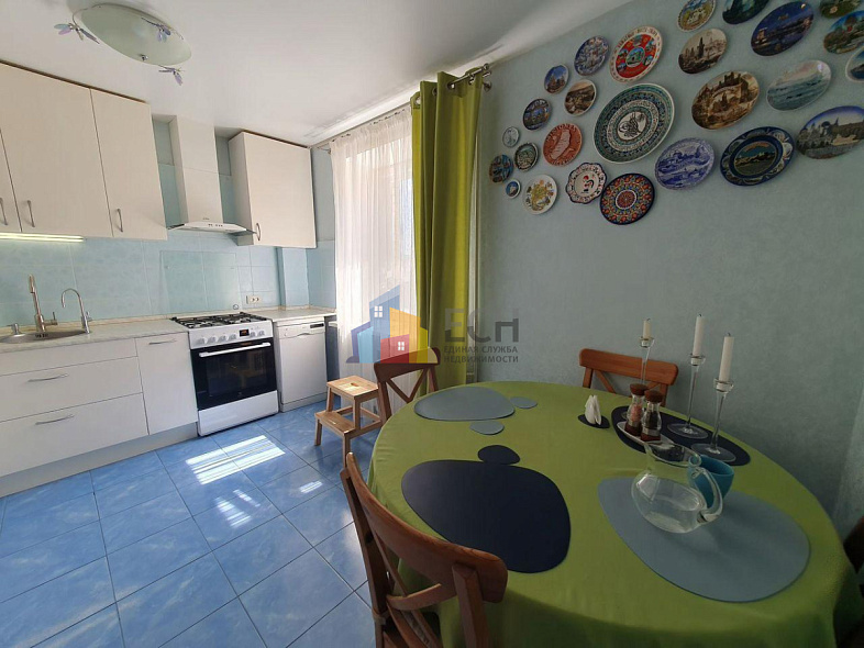 Продажа 3 комнатной квартиры, 87.6 м2, обл. Тульская, г. Тула, улица Михеева, 11Б 2